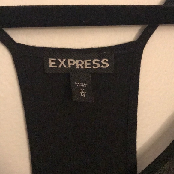 Express Sequin Tank - Picture 3 of 4